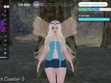 Anenyaqueen Chaturbate stream image from February 01, 2025