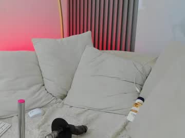 Channelcox18 Chaturbate stream image from February 01, 2025