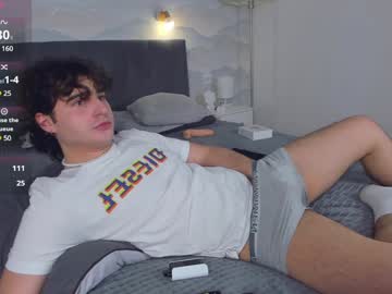 Cutie_Jacob_ Chaturbate stream image from February 01, 2025