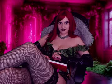 Roseblooom Chaturbate stream image from February 01, 2025