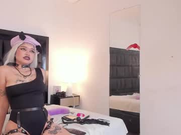 Sasha_Yaklove666 Chaturbate stream image from February 01, 2025