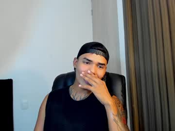 Thomas_Latin_Boy Chaturbate stream image from February 01, 2025