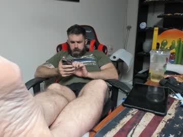 Brutalmaster1983 Chaturbate stream image from February 01, 2025