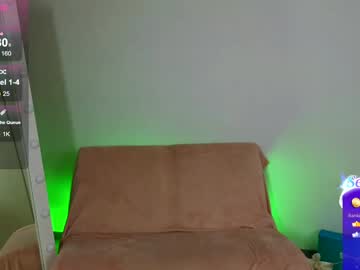 Sellinestarr Chaturbate stream image from February 01, 2025