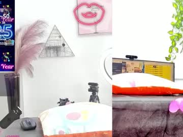 Shanel_Miller_ Chaturbate stream image from February 01, 2025