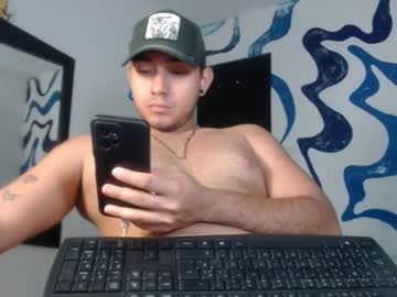 Carlos_Rd14 Chaturbate stream image from February 01, 2025