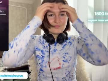 Personwhoinspiresyou Chaturbate stream image from February 01, 2025