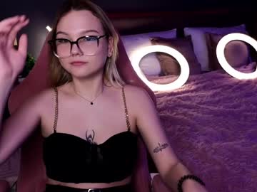 Sabrinaspel Chaturbate stream image from February 01, 2025