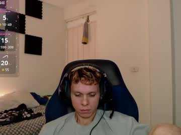 Bryamado Chaturbate stream image from February 01, 2025