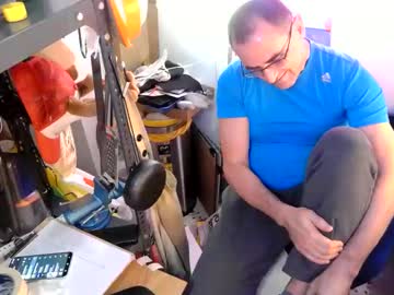 Georgempt Chaturbate stream image from February 01, 2025