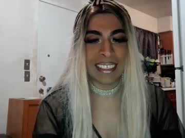 Hihheelstranny Chaturbate stream image from February 01, 2025