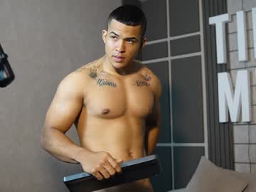 Jacksonbell9 Chaturbate stream image from February 01, 2025