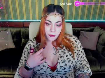 Amazonkastar Chaturbate stream image from February 01, 2025