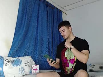 Jeycob_Happy97 Chaturbate stream image from February 01, 2025