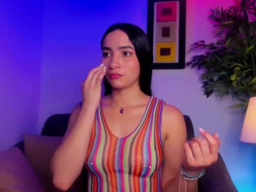 Ximenasalazar Chaturbate stream image from February 01, 2025