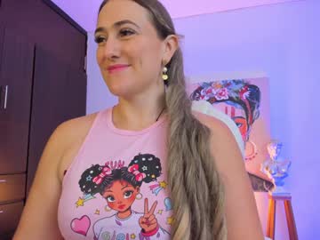 Ela_Ps Chaturbate stream image from February 01, 2025