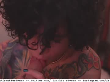 _Frankie_Rivers Chaturbate stream image from February 01, 2025