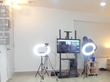Latrellx7 Chaturbate stream image from February 01, 2025