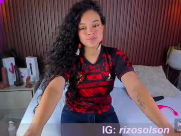 Rizos_Olsonn Chaturbate stream image from February 01, 2025