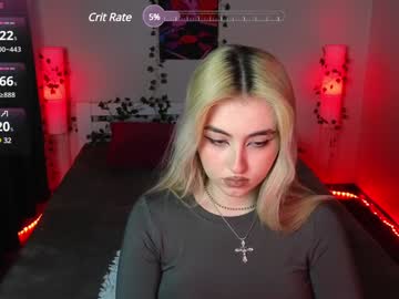Bonniemorow Chaturbate stream image from February 01, 2025