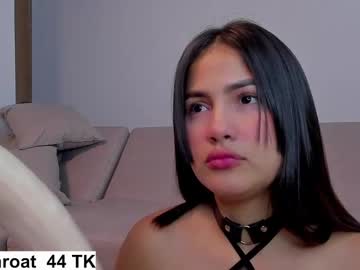 Hannathompson__ Chaturbate stream image from February 01, 2025
