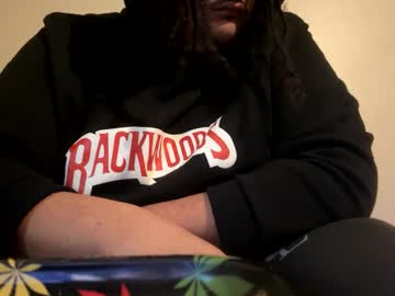 Thickblackdick420420 Chaturbate stream image from February 01, 2025