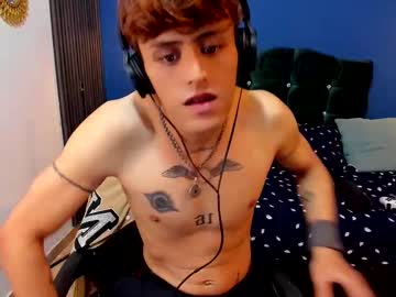Ander_Shadow Chaturbate stream image from February 01, 2025