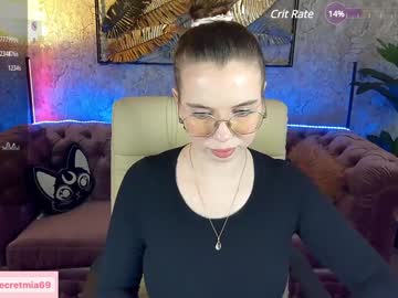 Your_Secret_Desire_ Chaturbate stream image from February 01, 2025