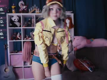 Madnessalise Chaturbate stream image from February 01, 2025