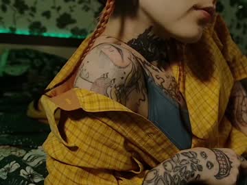 Littlespacemouse Chaturbate stream image from February 01, 2025