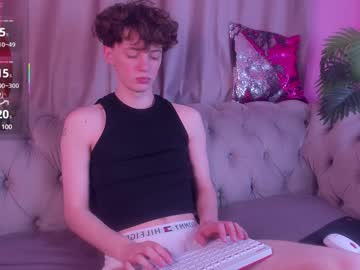 Luke_Nelsonn Chaturbate stream image from February 01, 2025