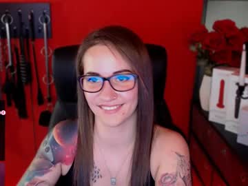 Gina_Hotlick Chaturbate stream image from February 01, 2025