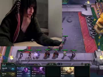 Ludovixka Chaturbate stream image from February 01, 2025