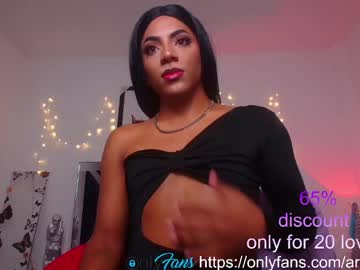 Ariana_Devil1 Chaturbate stream image from February 01, 2025