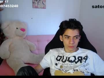 Satosh_Y Chaturbate stream image from February 01, 2025