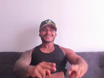 Adan_Vega31 Chaturbate stream image from February 01, 2025