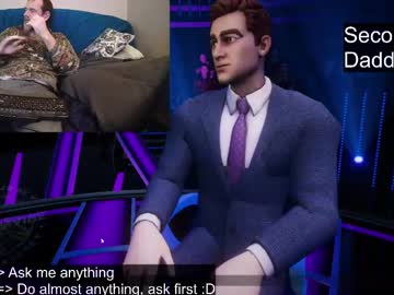 Daddygerry Chaturbate stream image from February 01, 2025