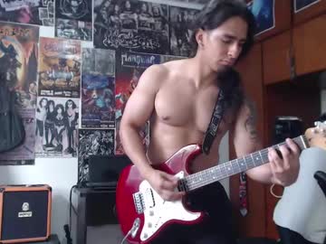 Henry_Barbarian_ Chaturbate stream image from February 01, 2025