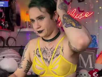 Iwillbeyourmuse Chaturbate stream image from February 01, 2025