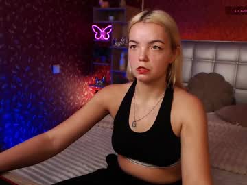Lilieanori Chaturbate stream image from February 01, 2025