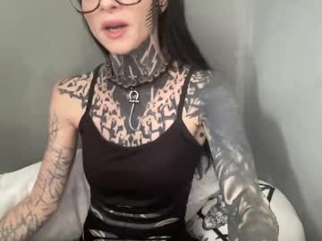 Luaspectral Chaturbate stream image from February 01, 2025