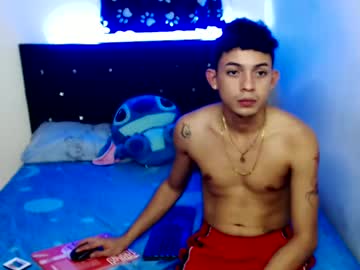 Marcos20little Chaturbate stream image from February 01, 2025