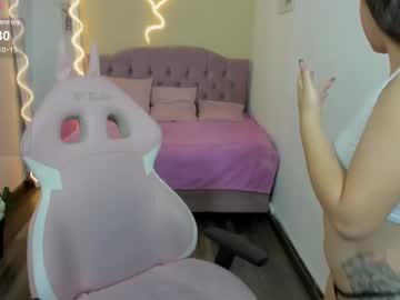 Pariis_Tay Chaturbate stream image from February 01, 2025