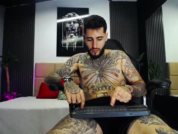 Billi_Ink777 Chaturbate stream image from February 01, 2025