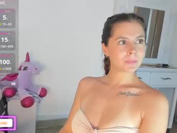 Larisabrice Chaturbate stream image from February 01, 2025