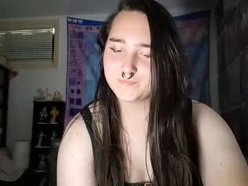 Nonbinarybeauty20 Chaturbate stream image from February 01, 2025
