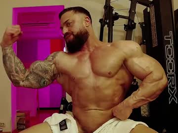 Adonis_Msc Chaturbate stream image from February 01, 2025