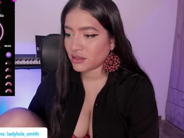 Lolaasmith_21 Chaturbate stream image from February 01, 2025