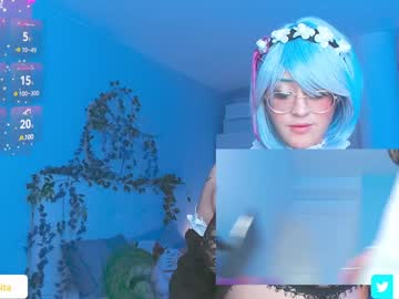 Narubolita Chaturbate stream image from February 01, 2025