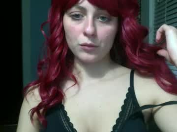 Cherryblushxo Chaturbate stream image from February 02, 2025
